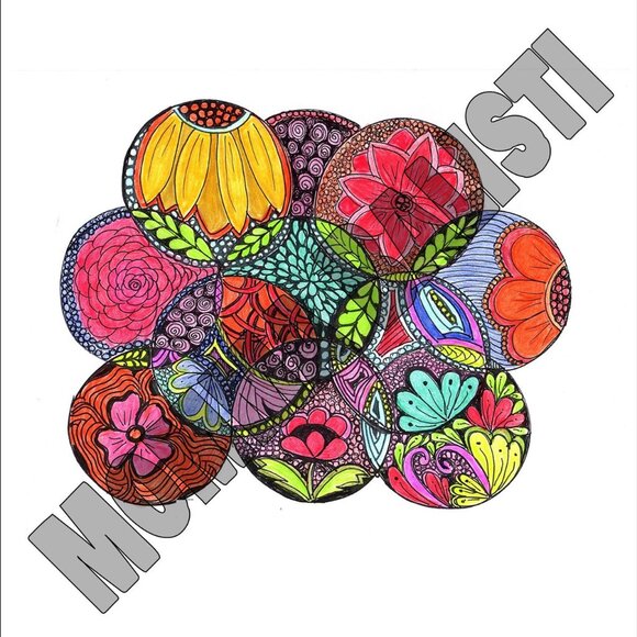 Claudette Tumbler by Momma Balisti - 20oz Stainless Steel Tumbler @MommaBalisti - Picture 2 of 4